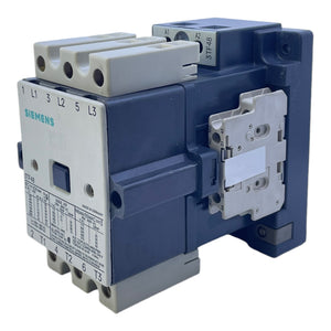 Siemens 3TF48 Leistungsschütz für industriellen Einsatz Siemens 3TF48 Schütz 3TF