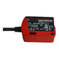 Leuze PRK 25B/66,200-S12 Reflex-Lichtschranke für industriellen Einsatz 50104226