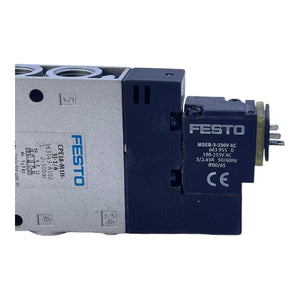 Festo CPE18-M1H-5J-1/4 Magnetventil für industriellen Einsatz 163143 CPE18-M1H-5