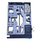 Festo CPV14-M1H-5LS-1/8 Magnetventil für industriellen Einsatz 161360 CPV14-M1H