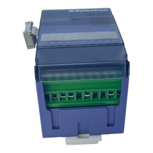 Selectron DDT 701 Digital I/O Erweiterungsmodul für industriellen Einsatz Modul
