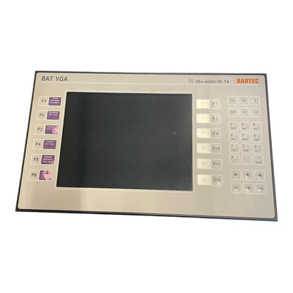 BARTEC BAT VGA Pro 17-71P8-11 Anzeigeterminal für Industriellen Einsatz