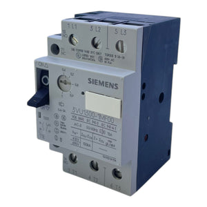 Siemens 3VU1300-1MF00 circuit breaker 0.6-1A 11E 1MO+1NC Siemens 3VU1300-1MF00 
