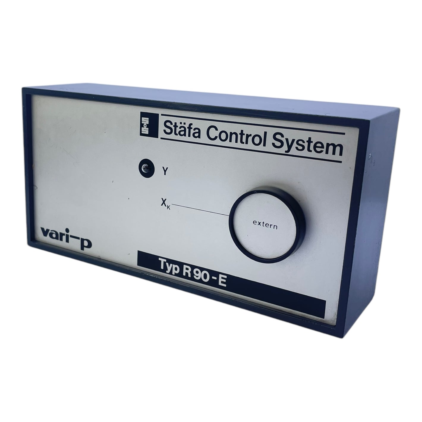 Staefa R90-E ventilation controller Staefa R90-E ventilation controller Staefa R90-E ventilation controller 