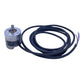 Ifm RB6004 Inkrementaler Drehgeber mit Vollwelle 10...30V DC