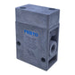 Festo VL/O-3-1/8-B pneumatic valve 7803 can be throttled -0.95 to 10 bar 