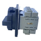 Siemens 3LD2704-0TK51 Trennschalter 3-polig 100A 37kW 690V AC Tafelmontage
