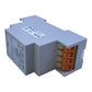 ELCOM RED614Y distributor DIN rail 