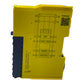 Sick RLY3-OSSD200 safety relays 1085344 IP20 10 V AC ... 230 V AC / DC 