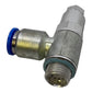 Festo HGL-1/4-QS-10 check valve 530042 pneumatic 0.5 bar...10 bar 