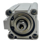 SMC CDQ2B40TF-30DZ compact cylinder pneumatic, MAX. 1.0MPa 