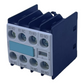 Siemens 3RH1911-1FA31 auxiliary switch block New