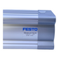 Festo DSBC-80-125-PPSA-N3 Normzylinder 1383371 0,4 bis 12bar doppeltwirkend