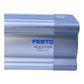 Festo DSBC-80-125-PPSA-N3 standard cylinder 1383371 0.4 to 12bar double-acting