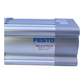 Festo DSBC-63-50-PPSA-N3 Normzylinder 1383634 0,4 bis 12bar doppeltwirkend
