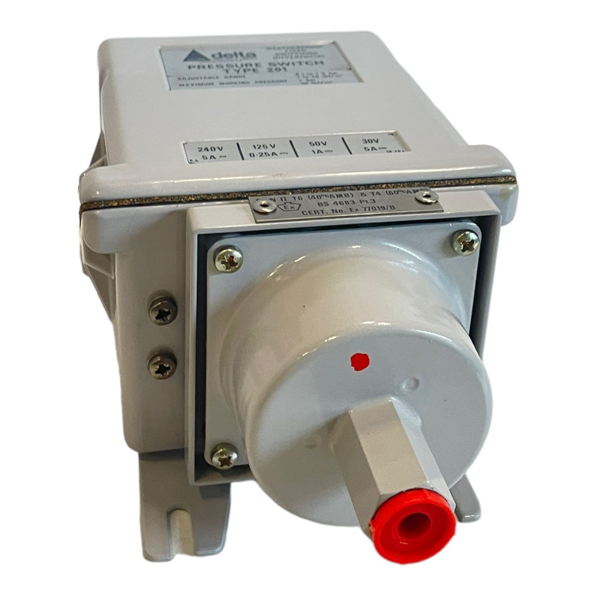 Pneumatischer Membran-Druckschalter – Einstellbar 0,1–1,0 MPa, 1/2 Zoll, Edelstahl, IP54, Für Wasser Und Luft IP54 Schalter 1/2 Zoll Pneumatischer Membran-Druckschalter – Einstellbar 0,1–1,0 MPa, 1/2 Zoll, Edelstahl, IP54, Für Wasser Und Luft IP54 Schalter 1/2 Zoll