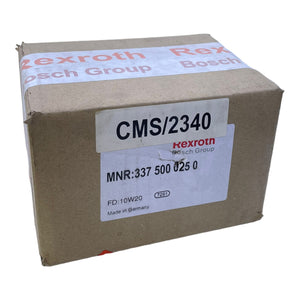 Rexroth 3375000250 Profibus coupler Bus coupler Rexroth 3375000250 Profibus