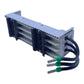Wöhner 6032 busbar adapter 690 V 32 A for industrial use 