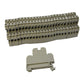Weidmüller DK4/35 terminal block 039666 VE:25pcs/pcs for industrial use