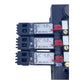 Bürkert 00120445 Magnetventile Ventilblock Bürkert 00120445 Magnetventile Ventil