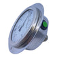 TECSIS P2033B044006 manometer 63mm -1…0…3bar G1/4B pressure gauge 