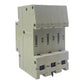 Siemens 5SX2 Miniature Circuit Breaker 3 Pole DIN Rail Switch 