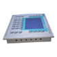 Siemens 6AV6642-0DC01-1AX1 Panel Touch panel for industrial use Siemens 