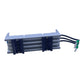Wöhner 6032 busbar adapter 690 V 32 A for industrial use 