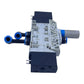 Festo VUVB -L-B42-D-Q8-1C1 Magnetventil 537475 2-8 bar 24V DC Industrie Einsatz