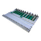 Siemens 6ES5701-1LA12 Subrack Baugruppenträger für industriellen Einsatz Siemens
