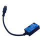 Sick WT9-2P630 reflective photoelectric sensor 1019272 VE: 2 pcs Sick WT9-2P630 VE: 2 pcs 