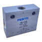 Festo OS-1/4-B OR gate 6682 1 to 10 bar 