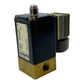 Bürkert 130142X solenoid valve G1/8 PN0-6bar 230V 8W 