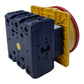 Moeller P3-63 main switch Moeller P3-63 main switch Moeller P3-63 main switch