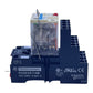 Telemecanique RXM4AB2P7 plug-in relay RXZE2S114M for industrial use Relay