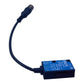 Sick WT9-2P630 reflective photoelectric sensor 1019272 VE: 2 pcs Sick WT9-2P630 VE: 2 pcs 