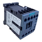 Siemens 3RT2016-1BB41 power contactor 24V DC 3-pole 400V AC 9A 
