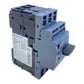 Siemens 3RV2011-0GA25 circuit breaker 3-pole 0.45-0.63A 1NO+1NC 690V AC 