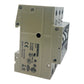 Siemens 5SX2 Miniature Circuit Breaker 3 Pole DIN Rail Switch 