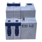 Siemens 5SM2 322-6 + 5SY62 circuit breaker 0.03A industrial applications