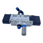 Festo VUVB -L-B42-D-Q8-1C1 Magnetventil 537475 2-8 bar 24V DC Industrie Einsatz