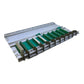 Siemens 6ES5701-1LA12 Subrack Baugruppenträger für industriellen Einsatz Siemens