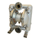 Depa Pumps DL40-AA-NNN Double diaphragm pump for industrial use DL40-AA-NNN