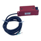 Leuze LVS19/4 Lichtleiter-Sensor für industriellen Einsatz LVS19/4 LVS19/4 LVS19