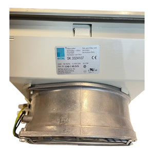 Rittal SK3324107 Filterlüfter 230V 50/60Hz 30/35W für Industriellen Einsatz