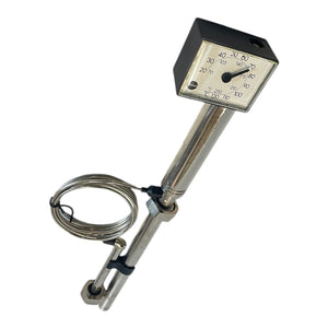 Samson 2231-008102 Thermostat rod sensor for industrial use