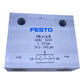 Festo OS-1/4-B OR gate 6682 1 to 10 bar 