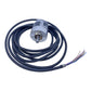 Ifm RB6004 Inkrementaler Drehgeber mit Vollwelle 10...30V DC