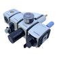 Aventics R412007210 valve unit + R412007261 + R412007269 + R412007251 