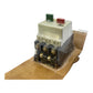 Siemens 3VE1010-2F motor protection switch 300V 40-60Hz 0.63-1A 3-pole 